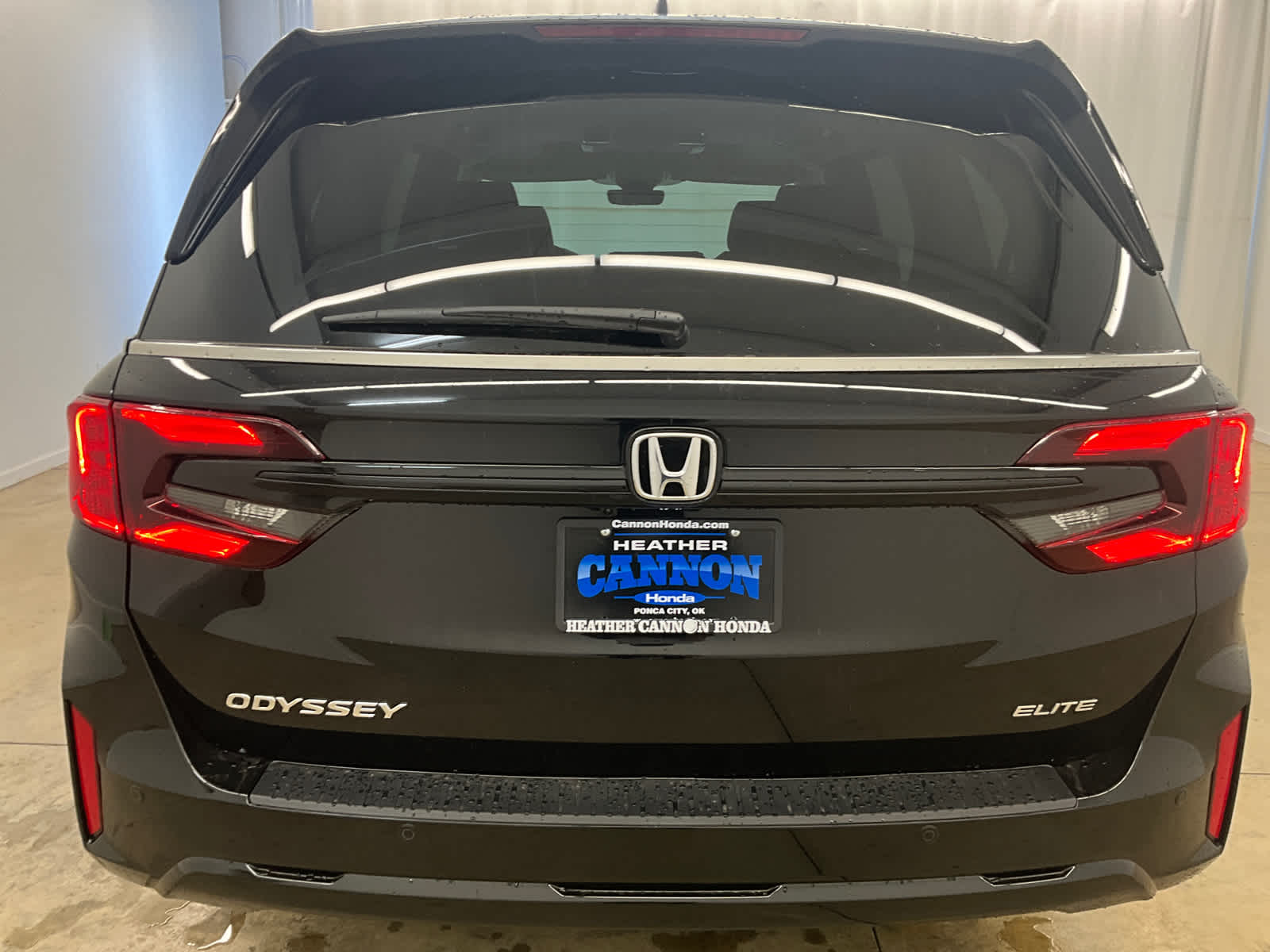 2026 Honda Odyssey Elite