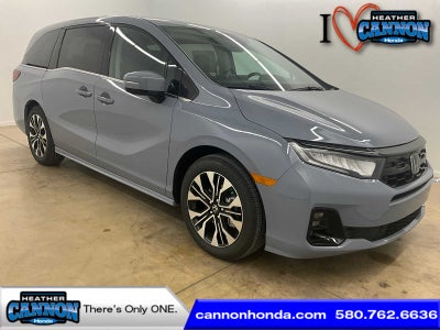2026 Honda Odyssey Elite