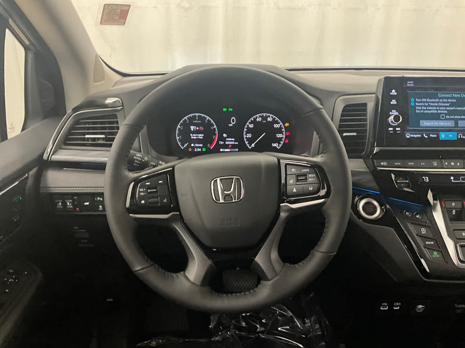 2026 Honda Odyssey Elite