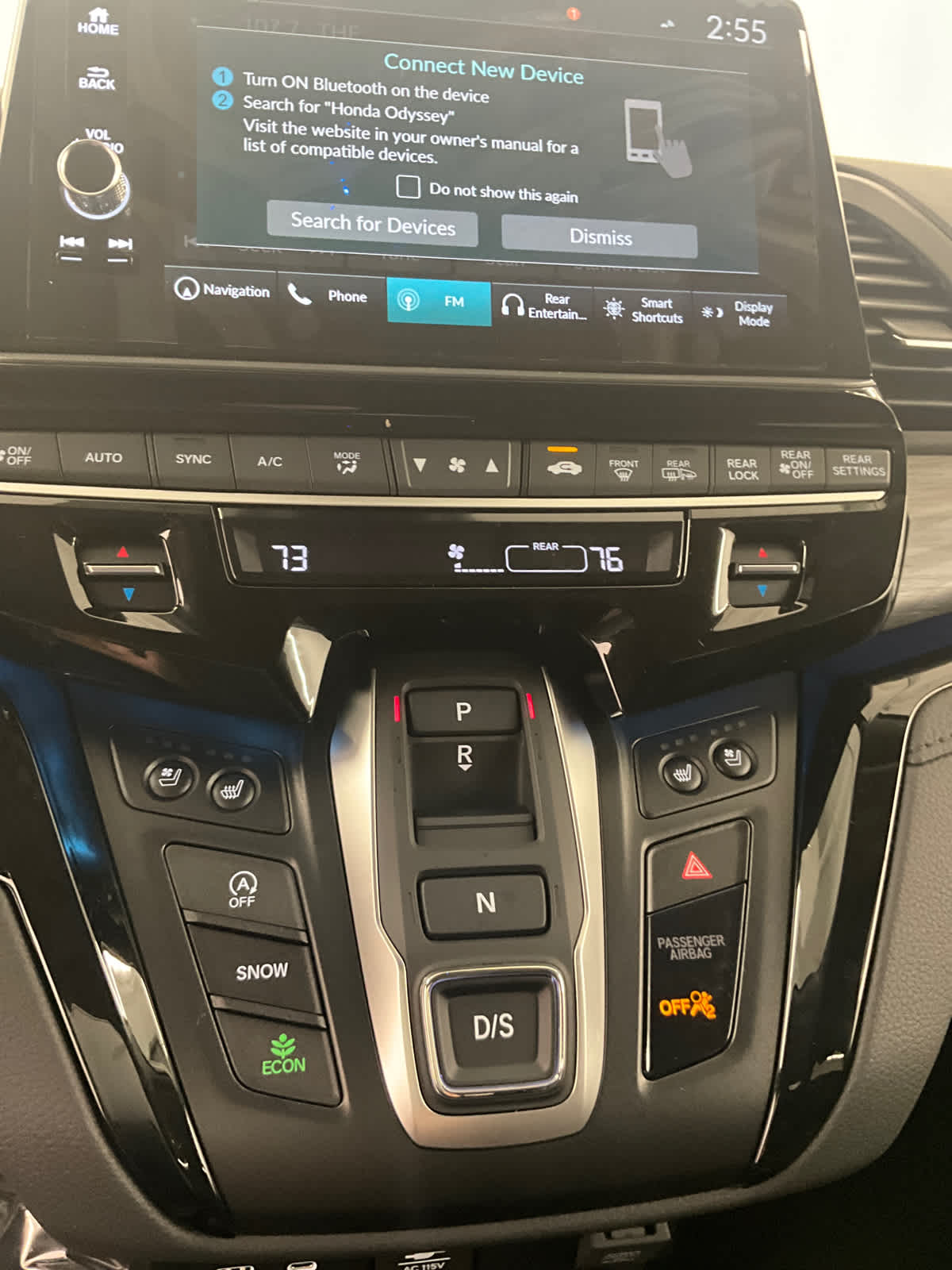 2026 Honda Odyssey Elite