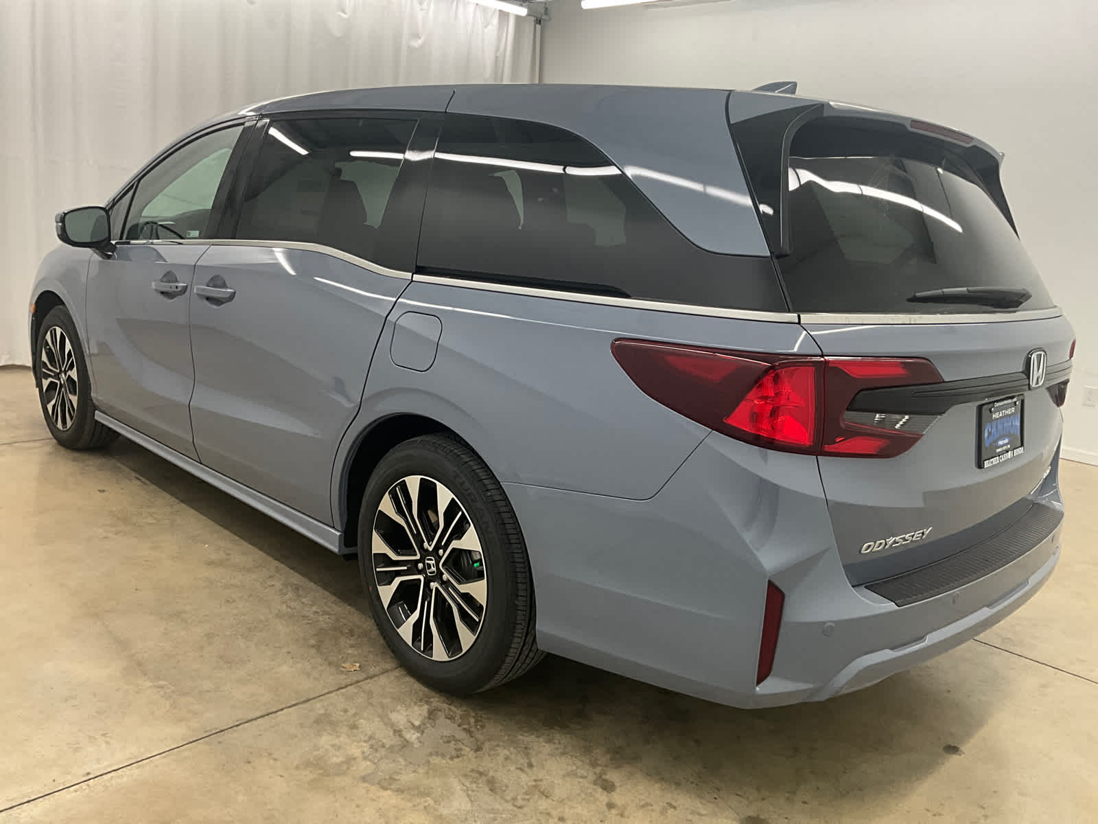 2026 Honda Odyssey Elite