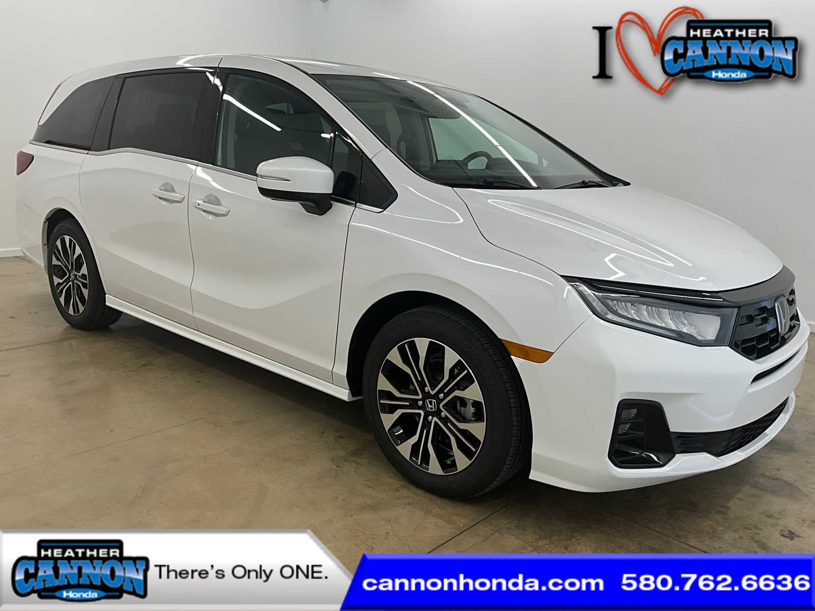 2027 Honda Odyssey Elite