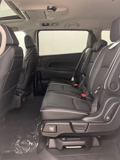 2027 Honda Odyssey Elite