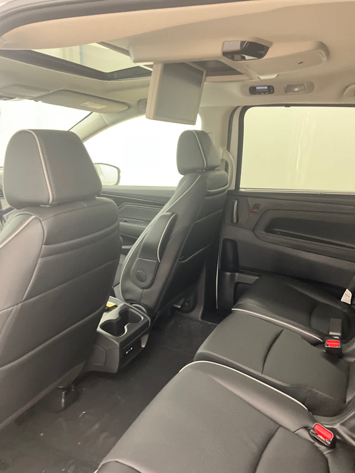 2027 Honda Odyssey Elite