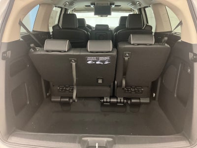 2027 Honda Odyssey Elite