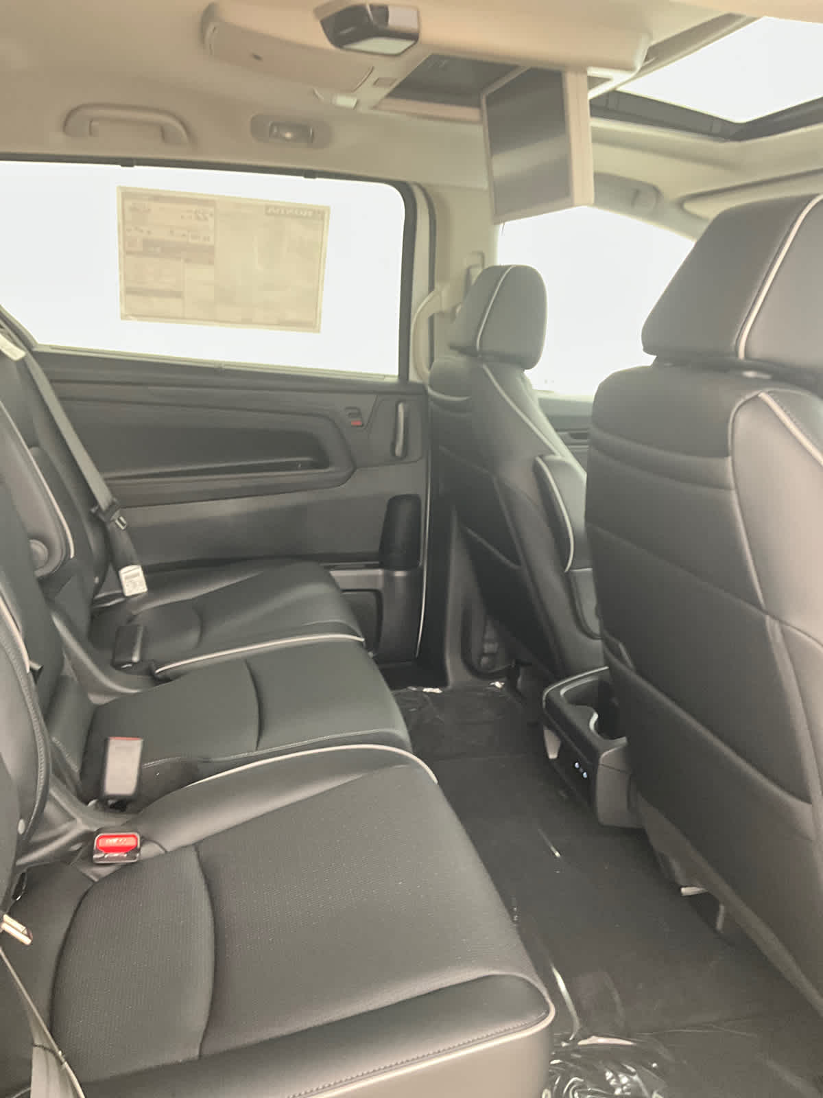 2027 Honda Odyssey Elite