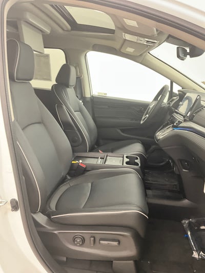 2027 Honda Odyssey Elite