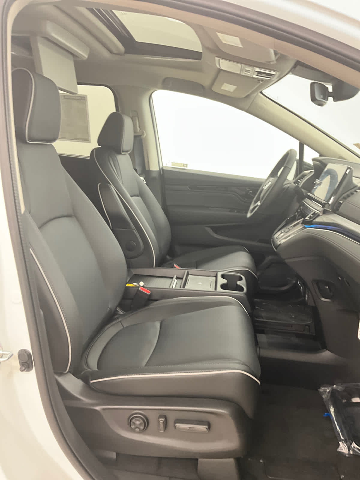 2027 Honda Odyssey Elite