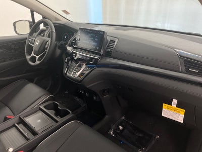 2027 Honda Odyssey Elite