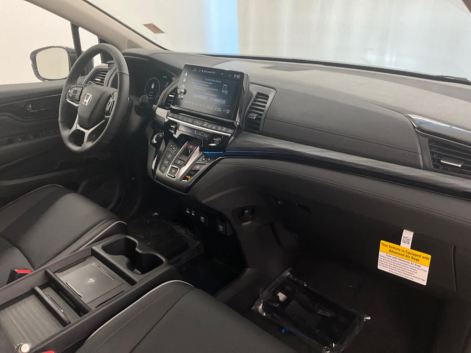 2027 Honda Odyssey Elite