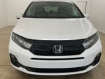 2027 Honda Odyssey Elite