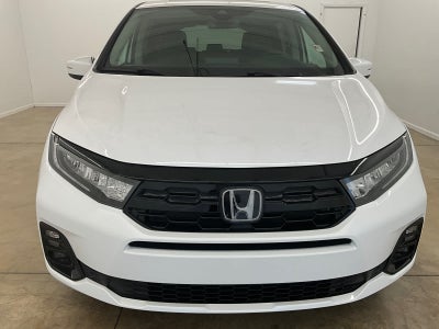 2027 Honda Odyssey Elite