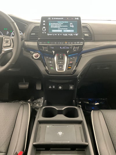 2027 Honda Odyssey Elite