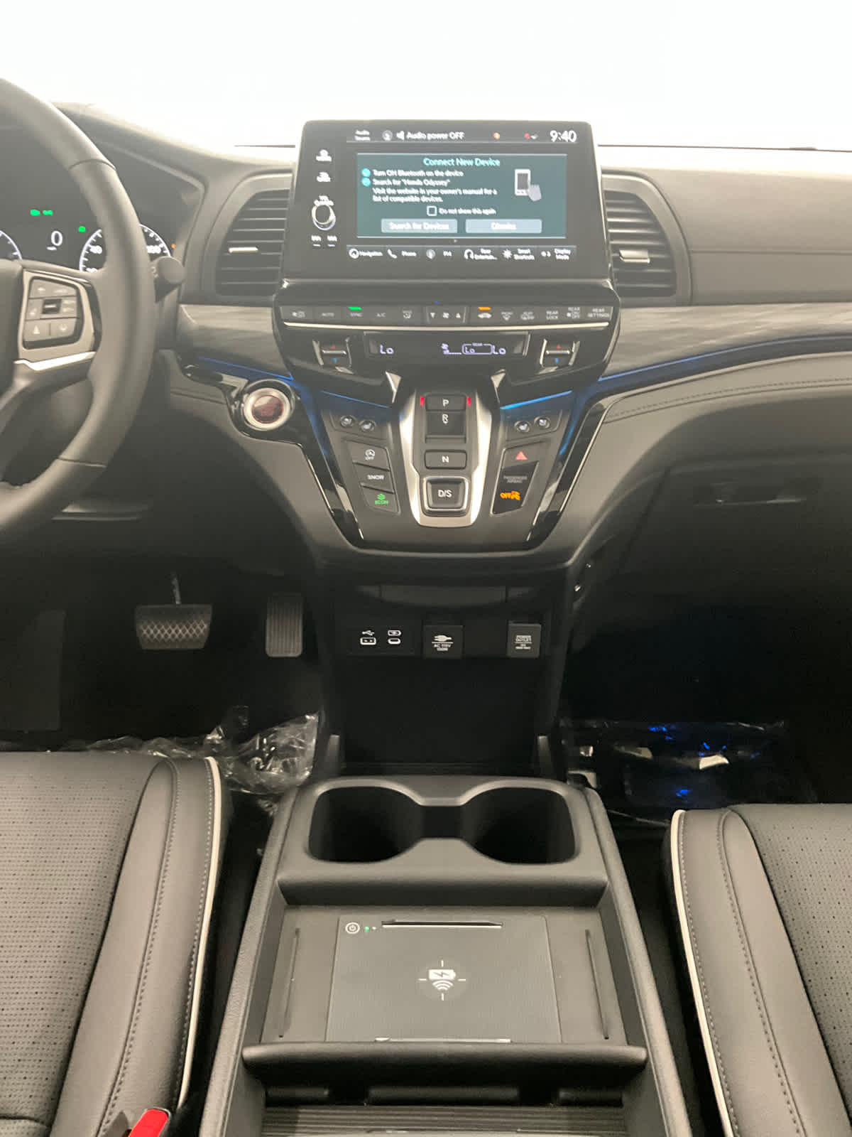 2027 Honda Odyssey Elite