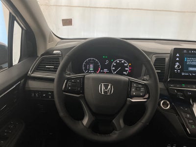 2027 Honda Odyssey Elite