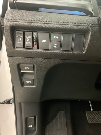 2027 Honda Odyssey Elite