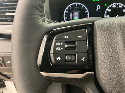 2027 Honda Odyssey Elite