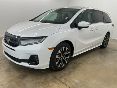 2027 Honda Odyssey Elite