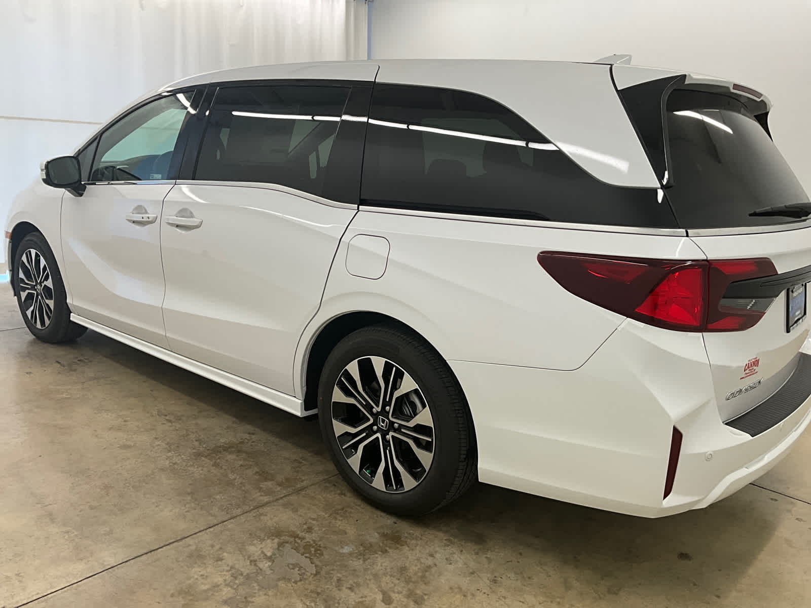 2027 Honda Odyssey Elite