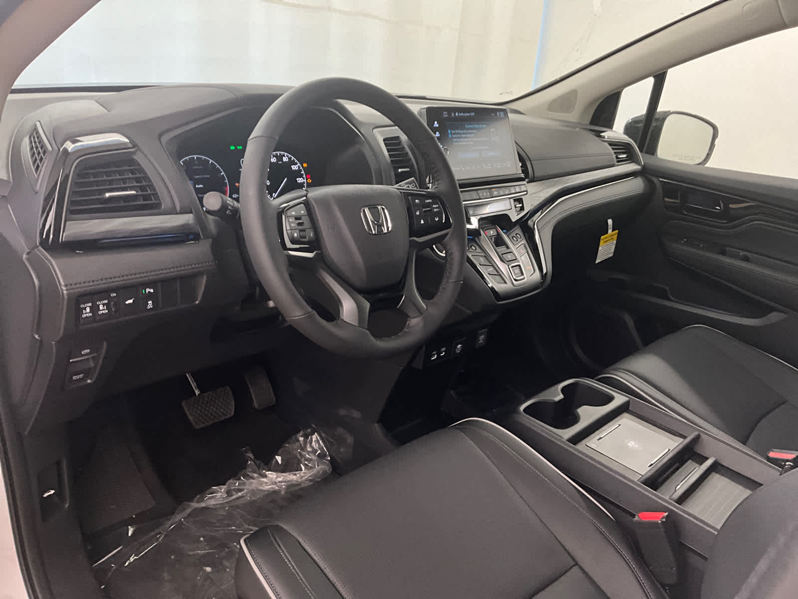 2027 Honda Odyssey Elite