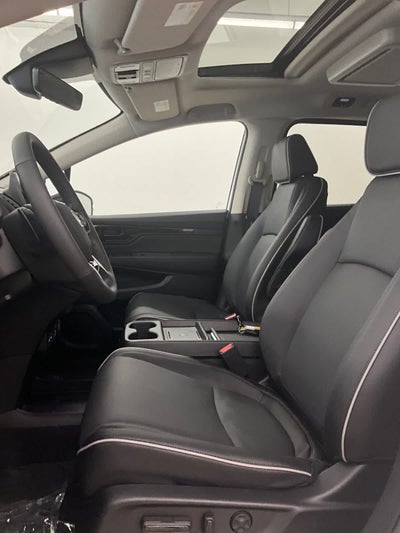 2027 Honda Odyssey Elite