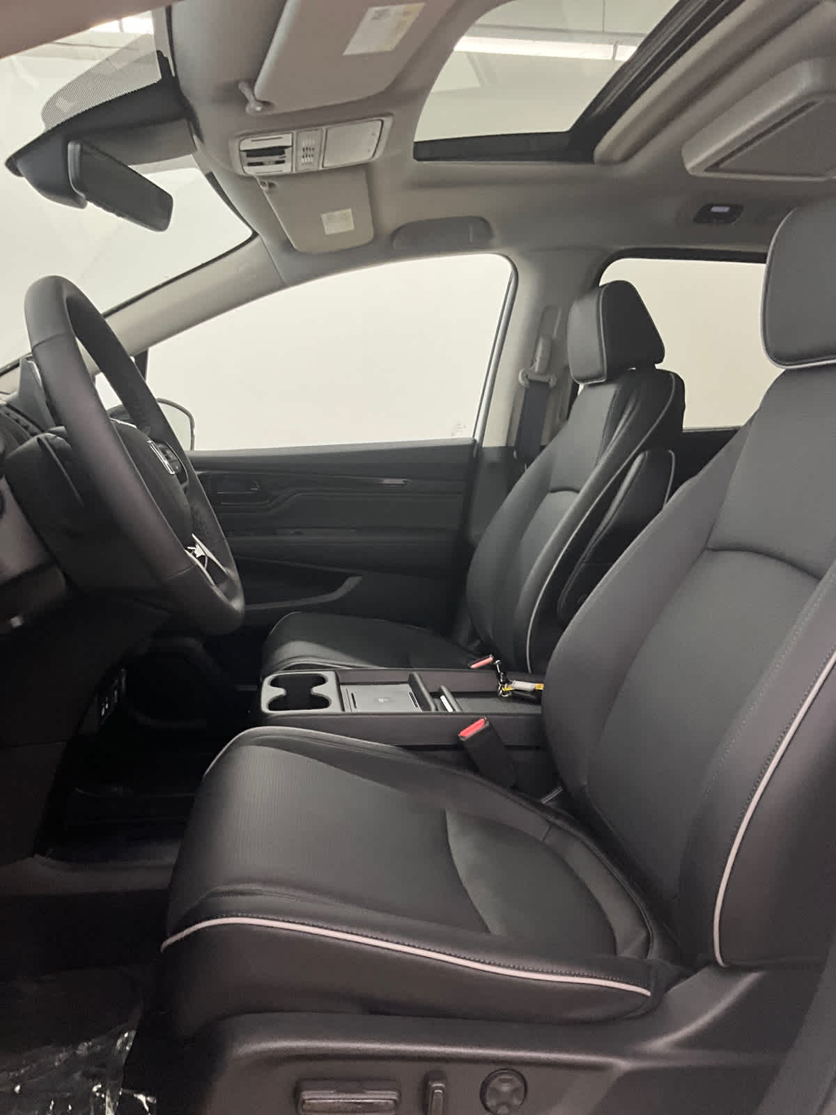 2027 Honda Odyssey Elite