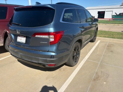 2021 Honda Pilot Special Edition