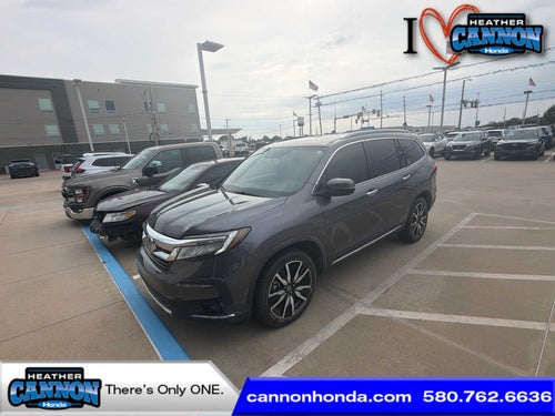 2020 Honda Pilot Touring 7-Passenger