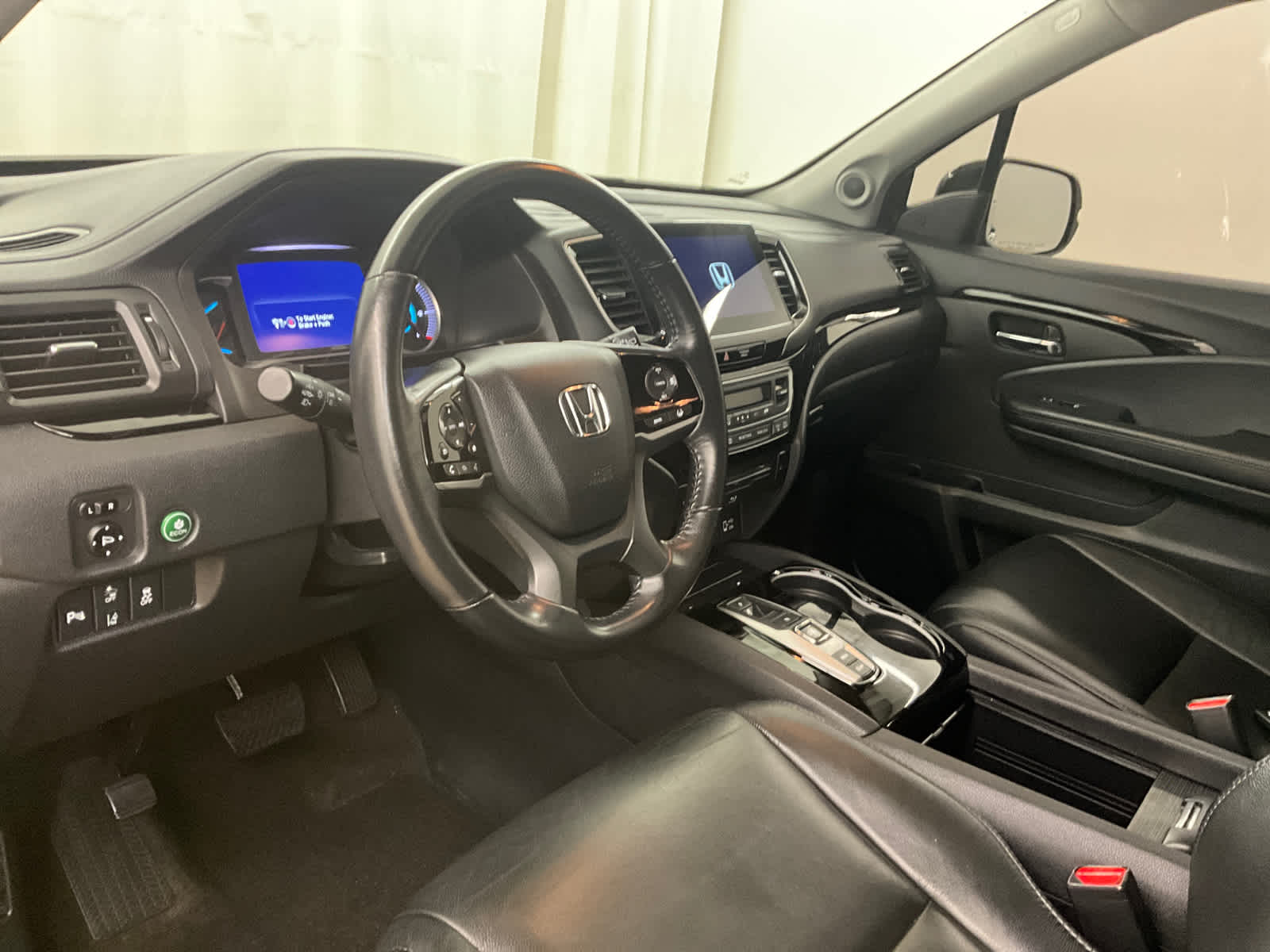 2020 Honda Pilot Touring 7-Passenger