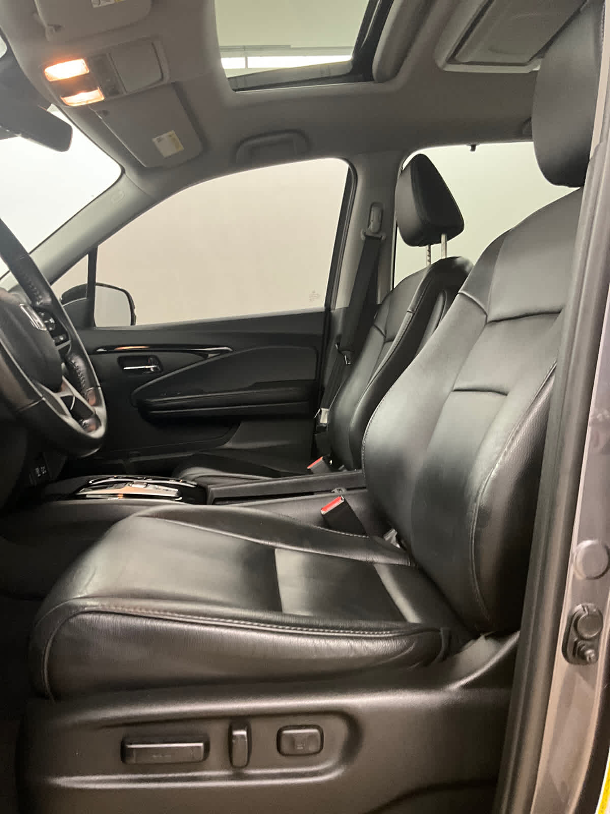2020 Honda Pilot Touring 7-Passenger