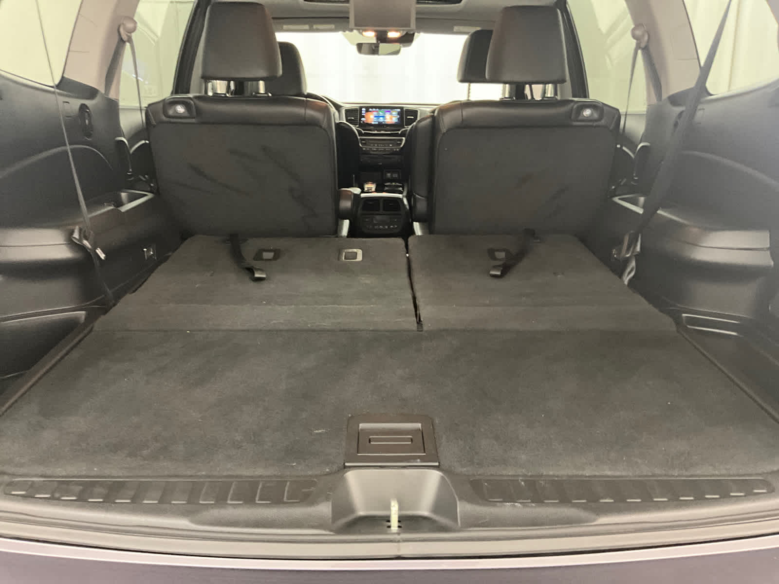 2020 Honda Pilot Touring 7-Passenger