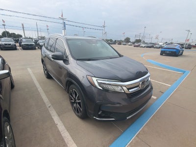 2020 Honda Pilot Touring 7-Passenger