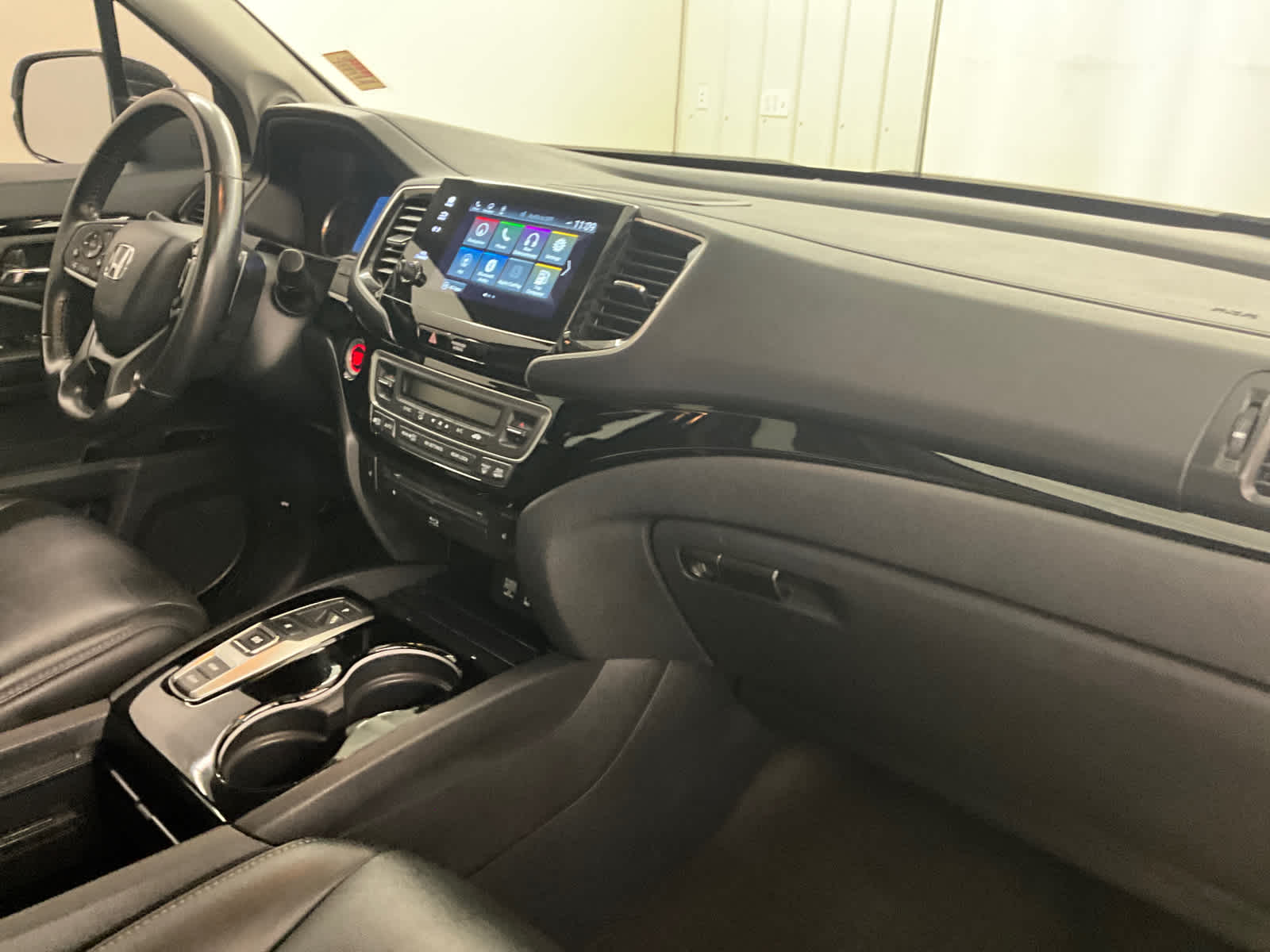 2020 Honda Pilot Touring 7-Passenger
