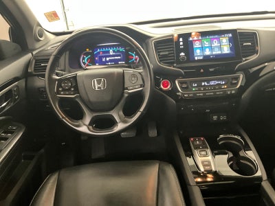 2020 Honda Pilot Touring 7-Passenger