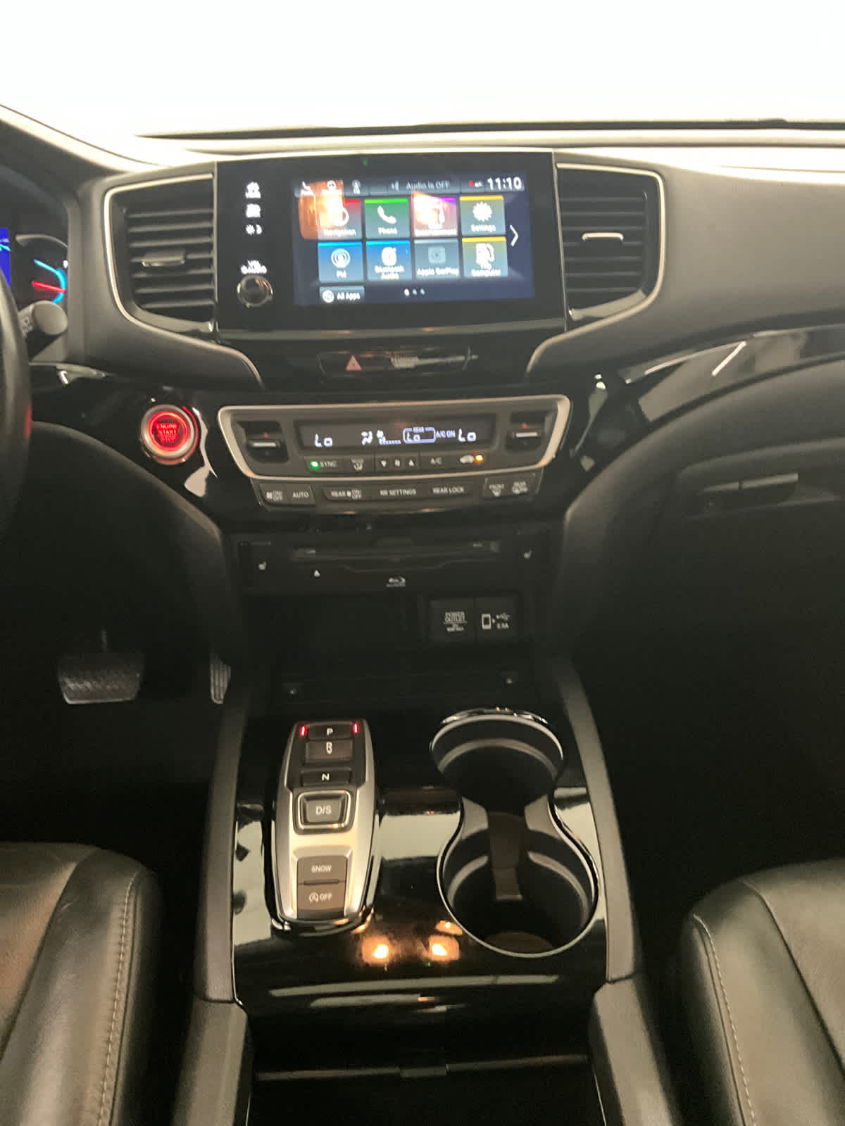 2020 Honda Pilot Touring 7-Passenger