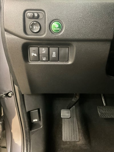 2020 Honda Pilot Touring 7-Passenger