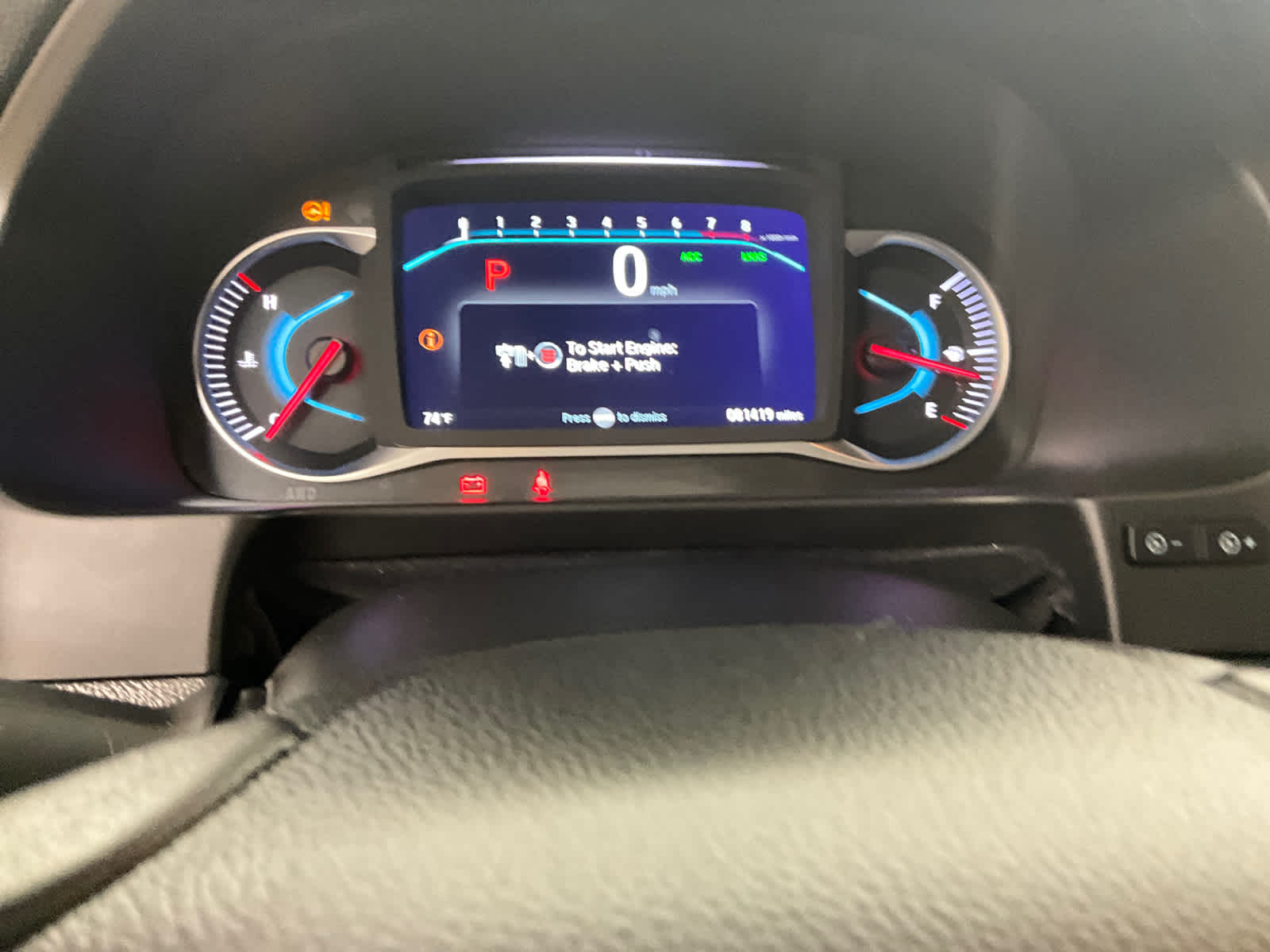 2020 Honda Pilot Touring 7-Passenger