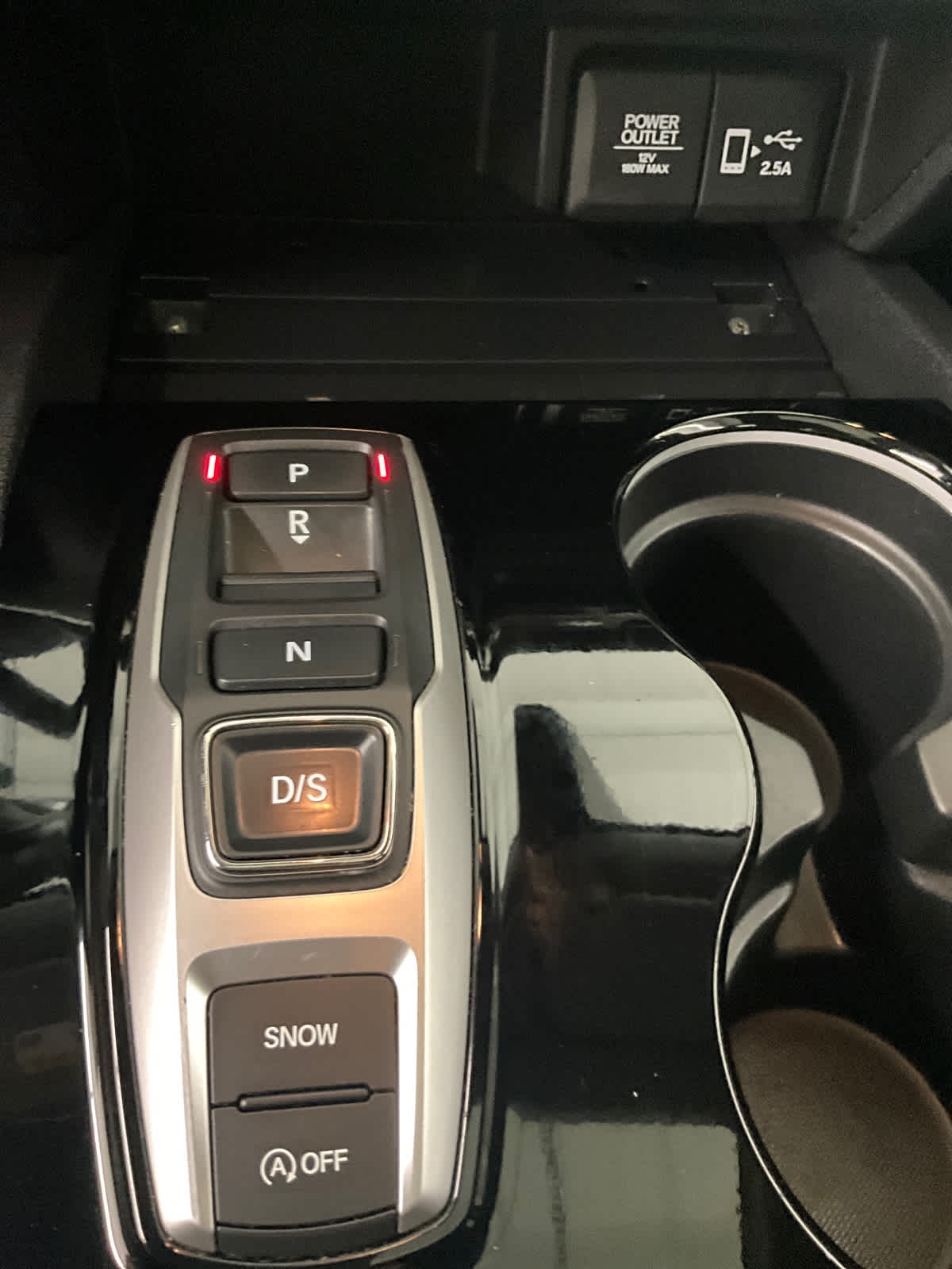 2020 Honda Pilot Touring 7-Passenger