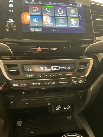 2020 Honda Pilot Touring 7-Passenger