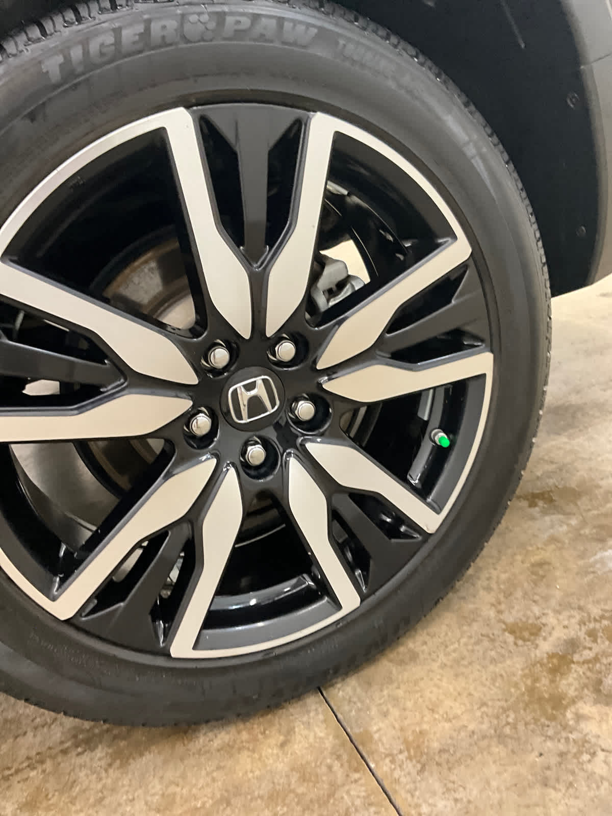2020 Honda Pilot Touring 7-Passenger