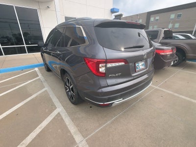 2020 Honda Pilot Touring 7-Passenger