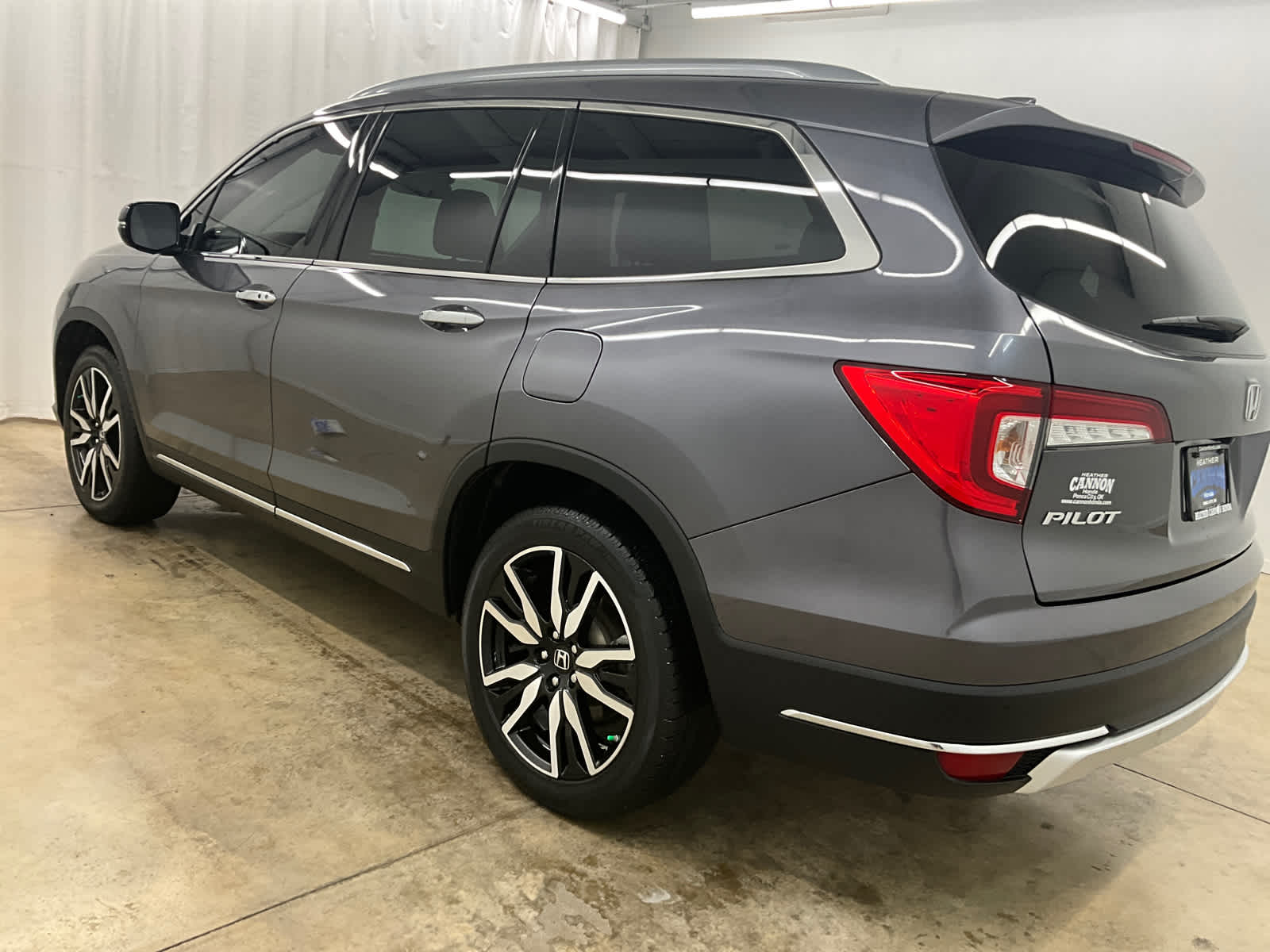 2020 Honda Pilot Touring 7-Passenger