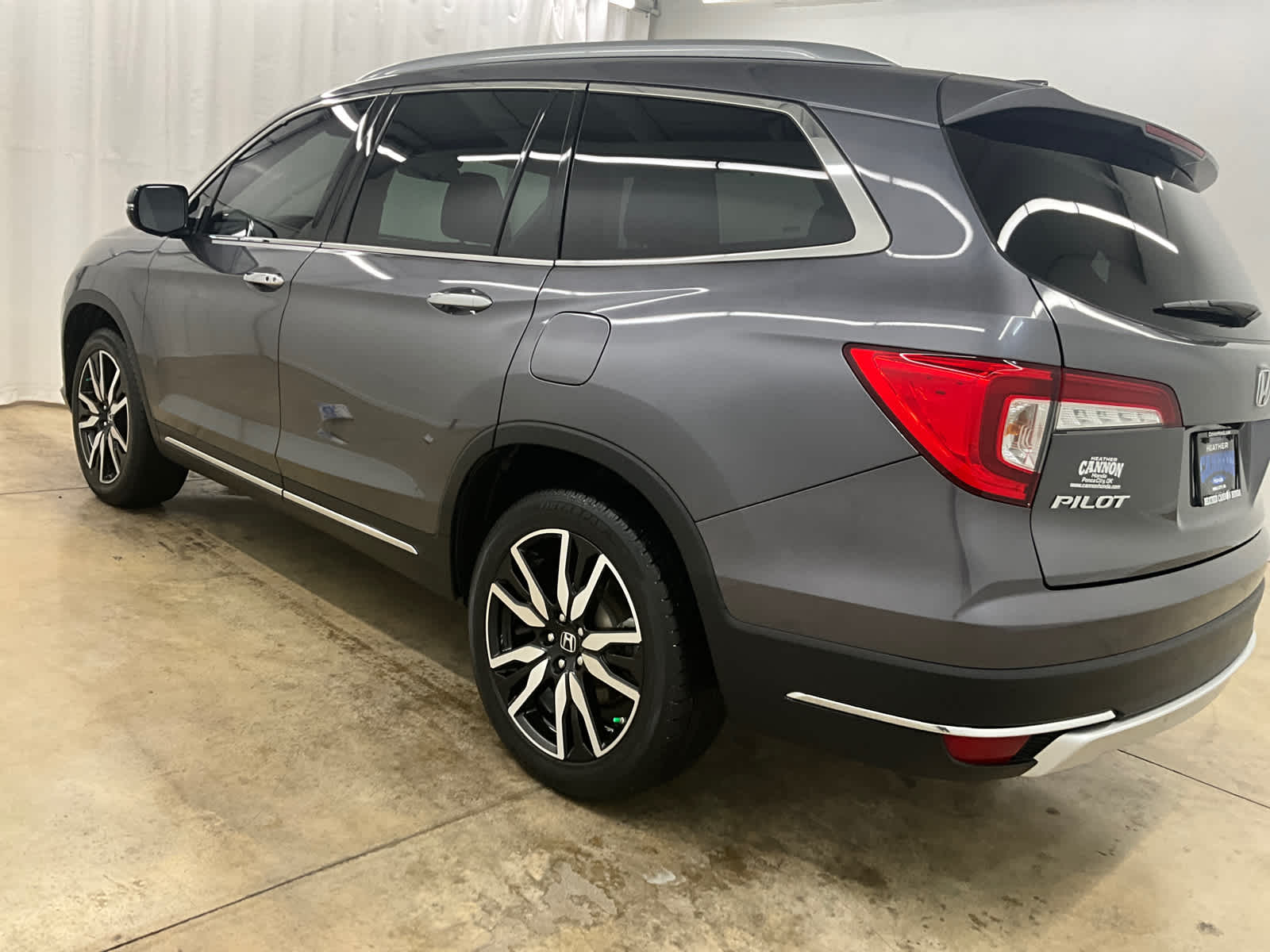2020 Honda Pilot Touring 7-Passenger