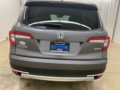 2020 Honda Pilot Touring 7-Passenger