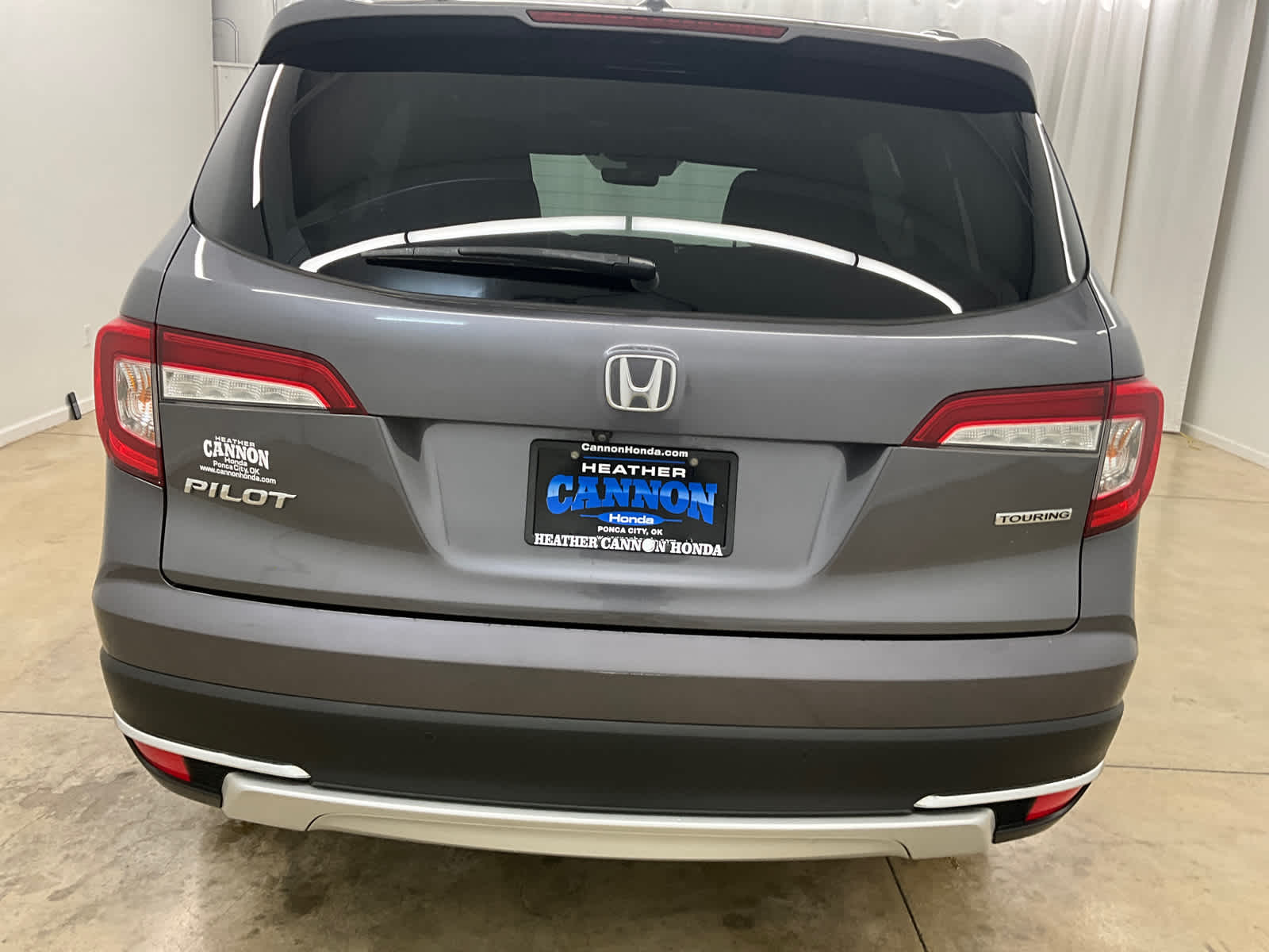 2020 Honda Pilot Touring 7-Passenger