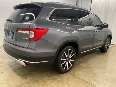 2020 Honda Pilot Touring 7-Passenger