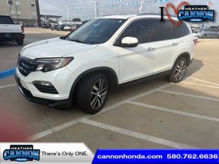 2016 Honda Pilot Touring