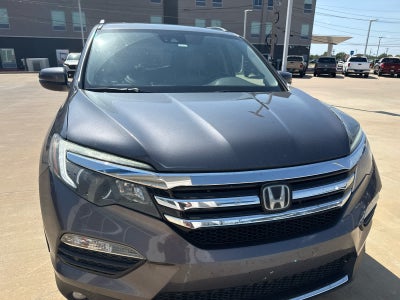 2017 Honda Pilot Elite