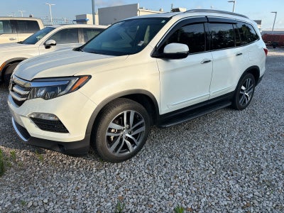 2017 Honda Pilot Elite