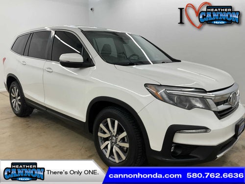 2020 Honda Pilot EX-L